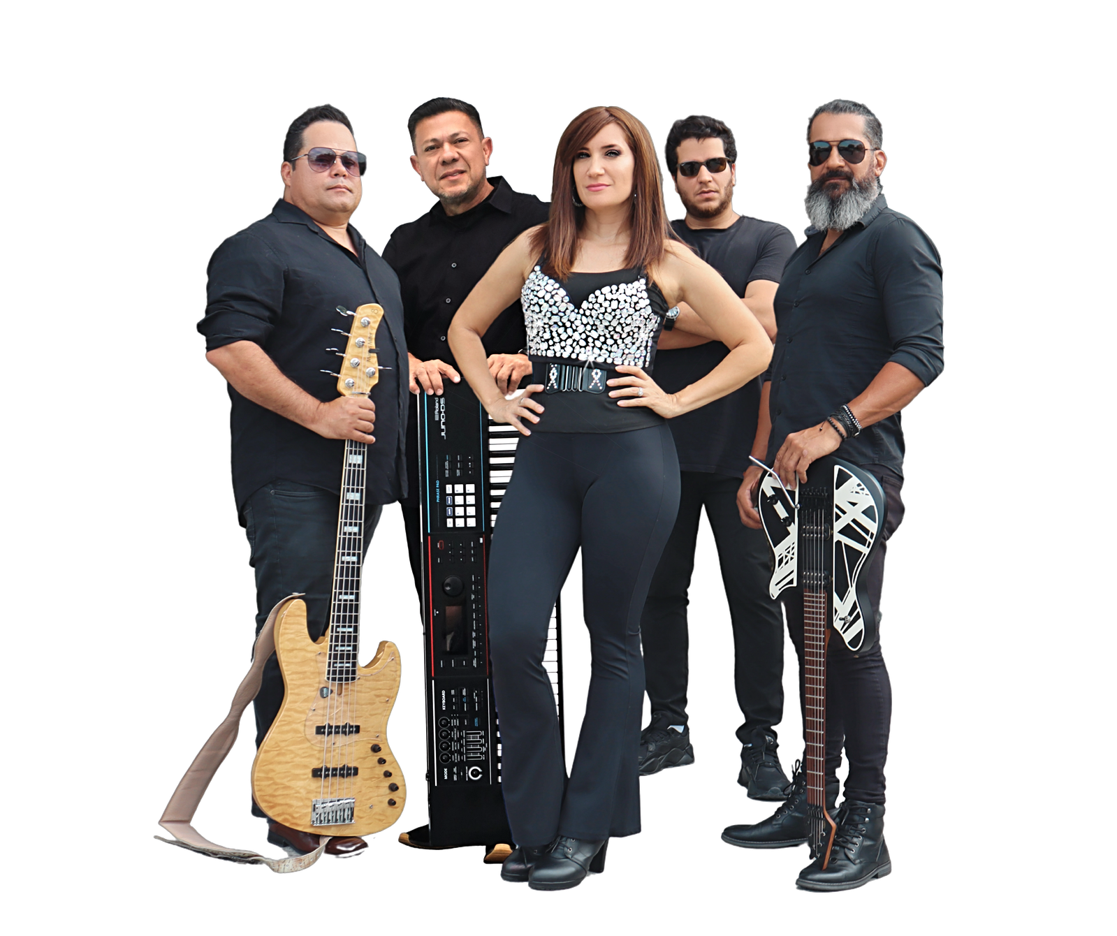 The Fire Rhythms Band